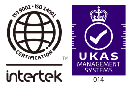ISO 9001:2015 認証取 ISO 14001:2015 認証取得